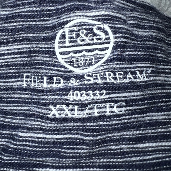 Field & Stream Henley Shirt - Picture 5 of 8